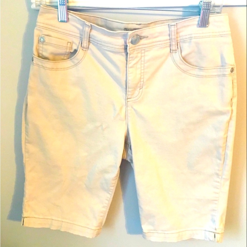 Nine West Vintage America Collection Jean shorts
